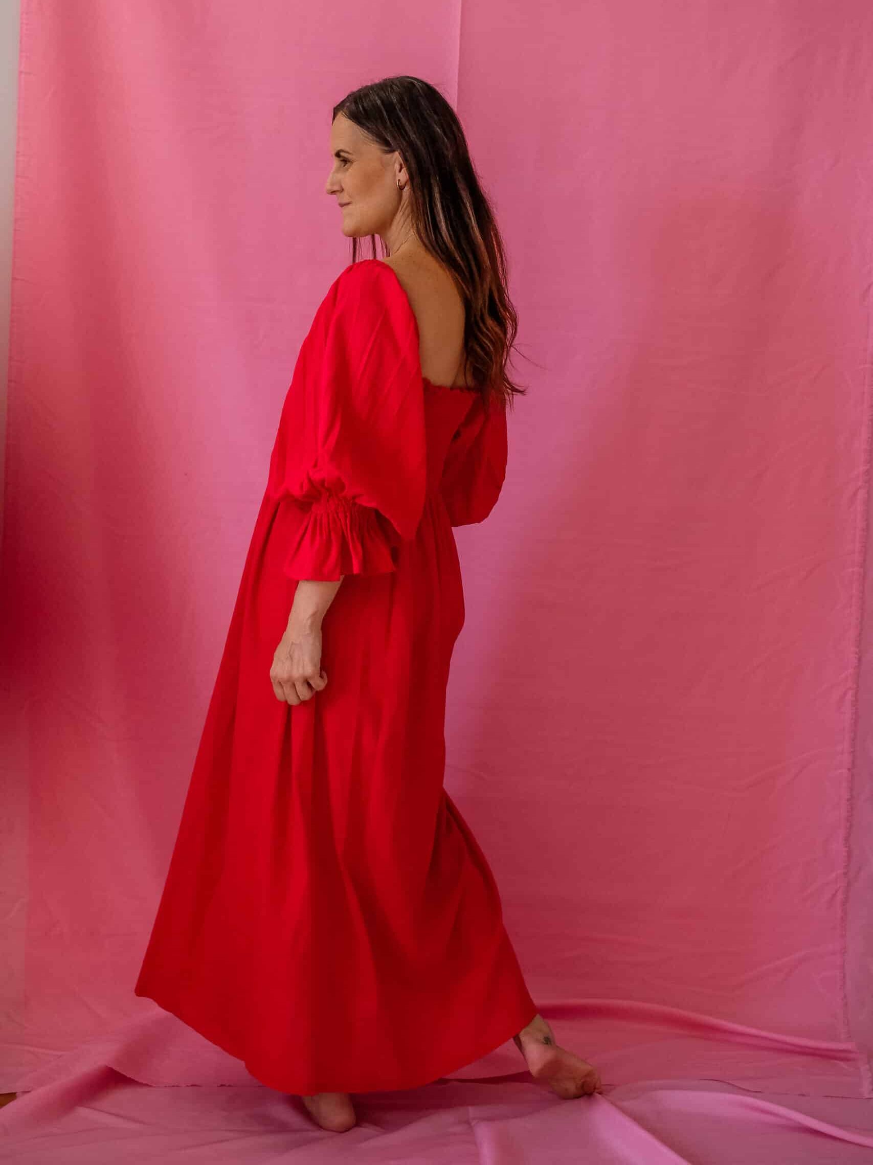 The Bloom Dress
