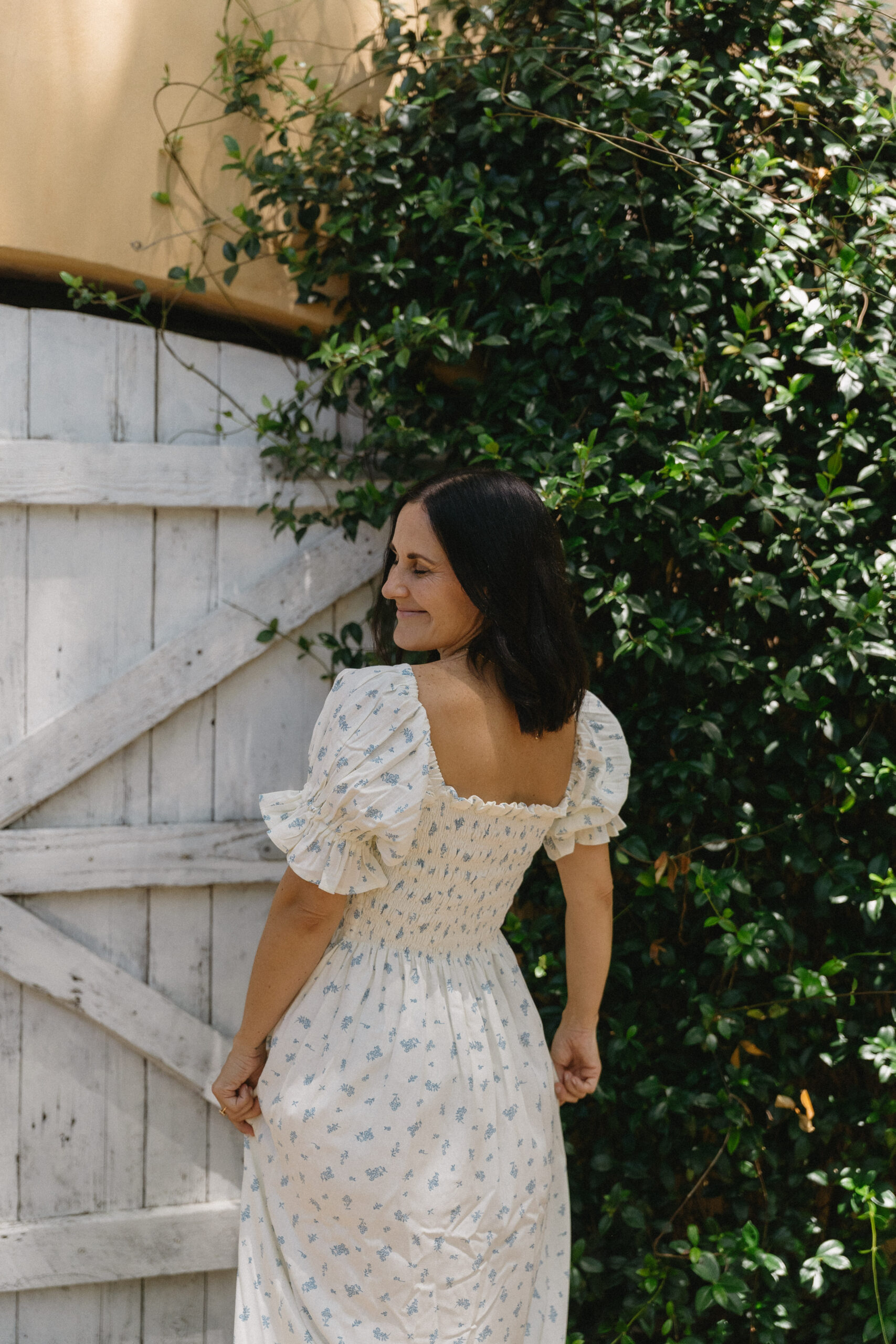 The Peony Dress - Image 12