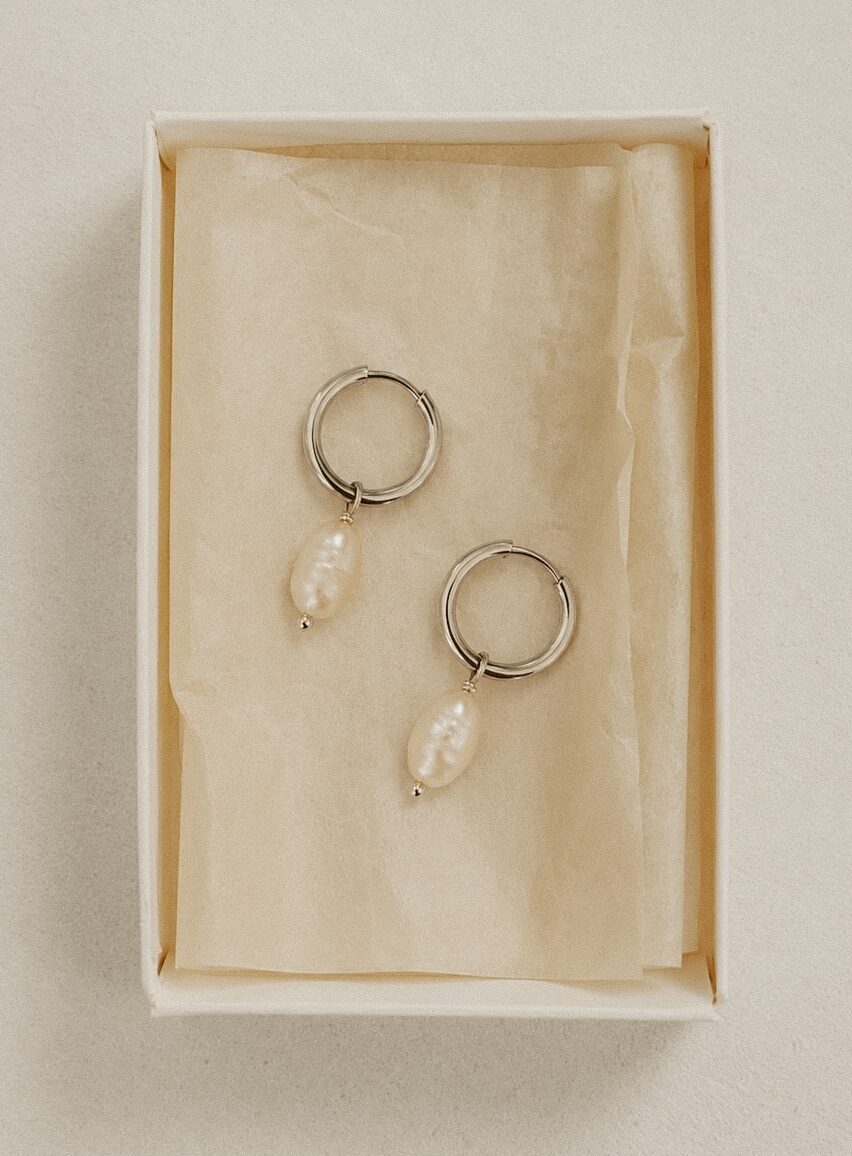 The Everyday X Mariza Nixon Jewellery
